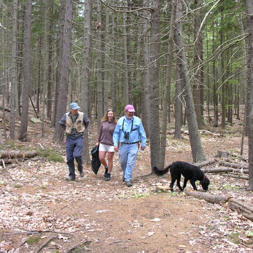 Everett and Mildred Skillings Woods